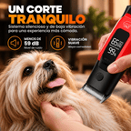 DOGORA SilentCare™ Rasuradora silenciosa para perros