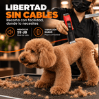 DOGORA SilentCare™ Rasuradora silenciosa para perros